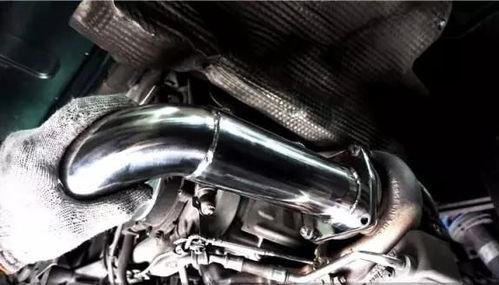 最新排气爆料视频,技术革新与环保升级  第1张